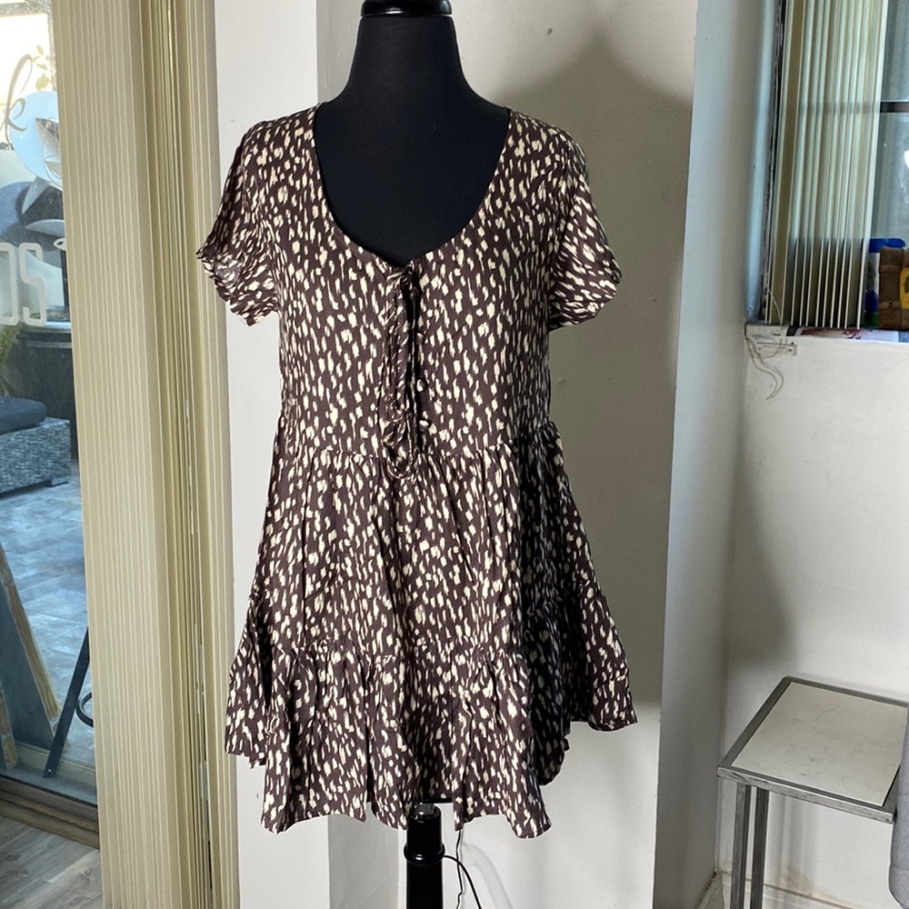 Kiwi & Punch mini dress